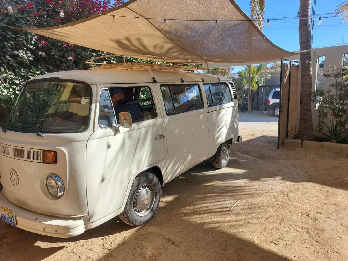 Cho Ku Rei Hostal San José del Cabo 外观 照片
