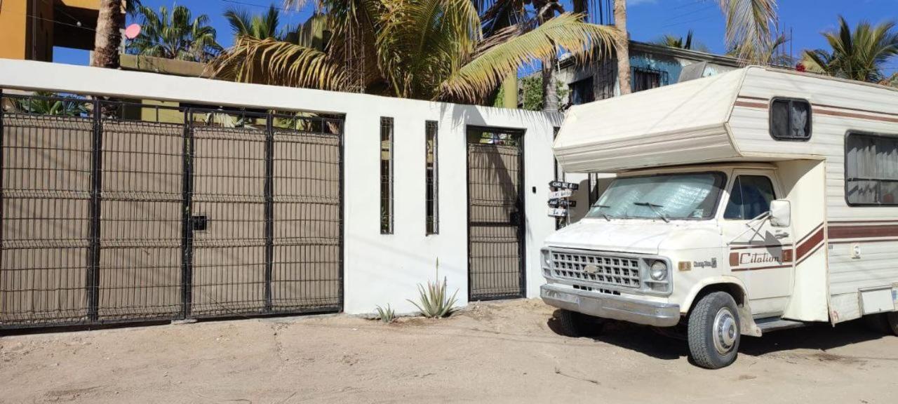 Cho Ku Rei Hostal San José del Cabo 外观 照片