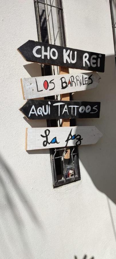 Cho Ku Rei Hostal San José del Cabo 外观 照片