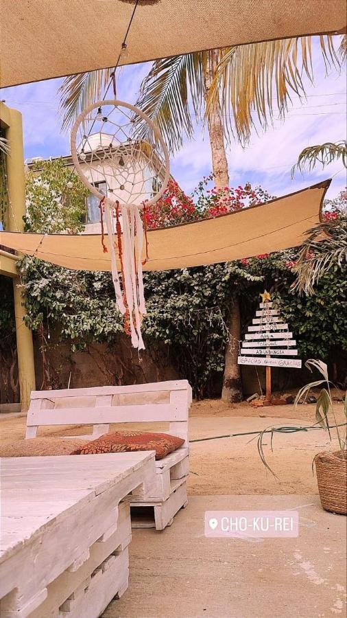 Cho Ku Rei Hostal San José del Cabo 外观 照片