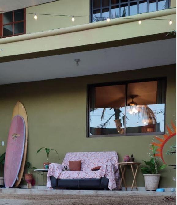 Cho Ku Rei Hostal San José del Cabo 外观 照片