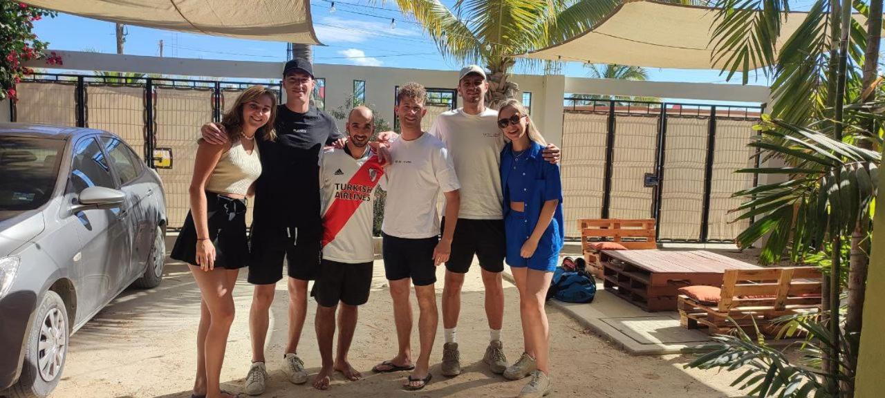 Cho Ku Rei Hostal San José del Cabo 外观 照片