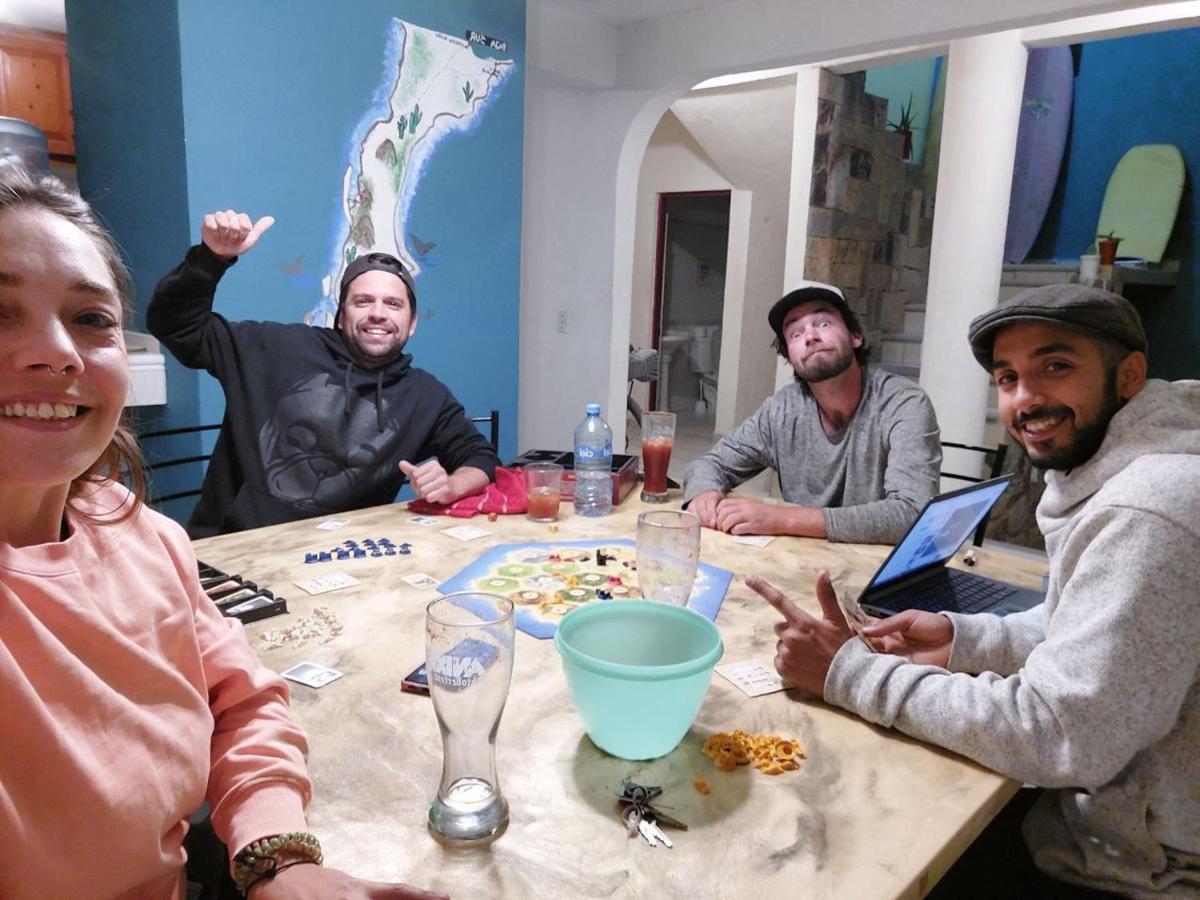 Cho Ku Rei Hostal San José del Cabo 外观 照片