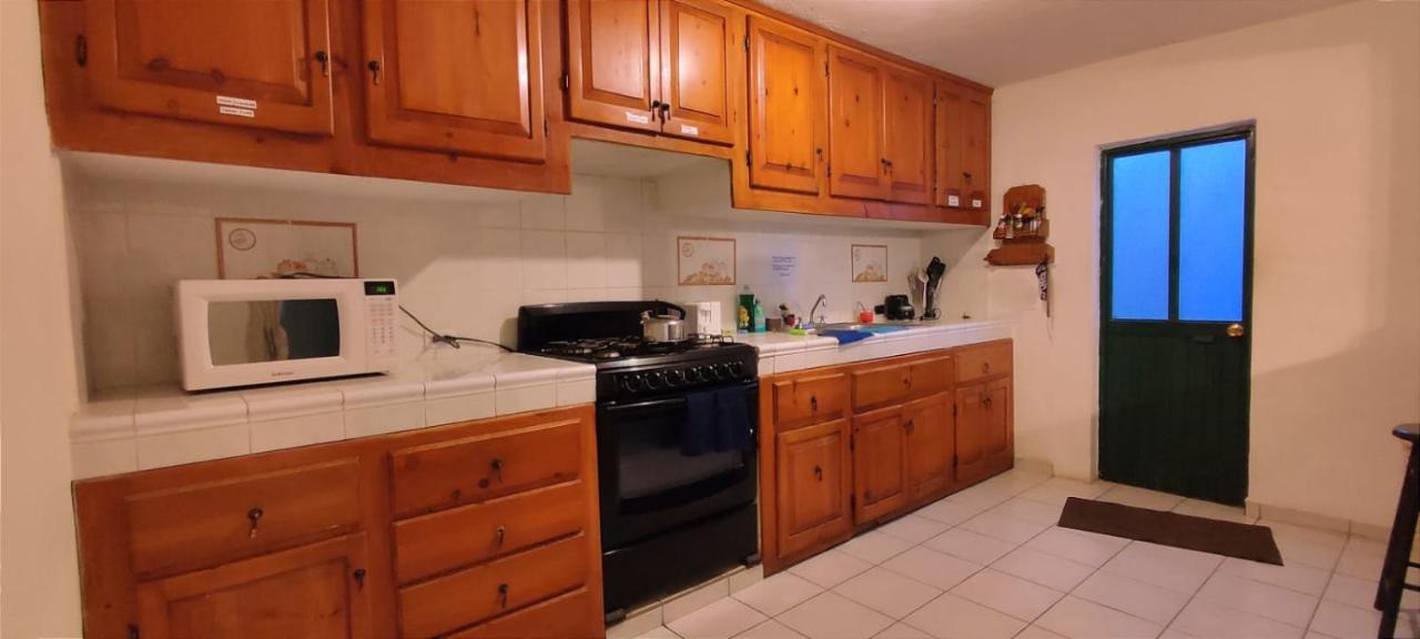 Cho Ku Rei Hostal San José del Cabo 外观 照片