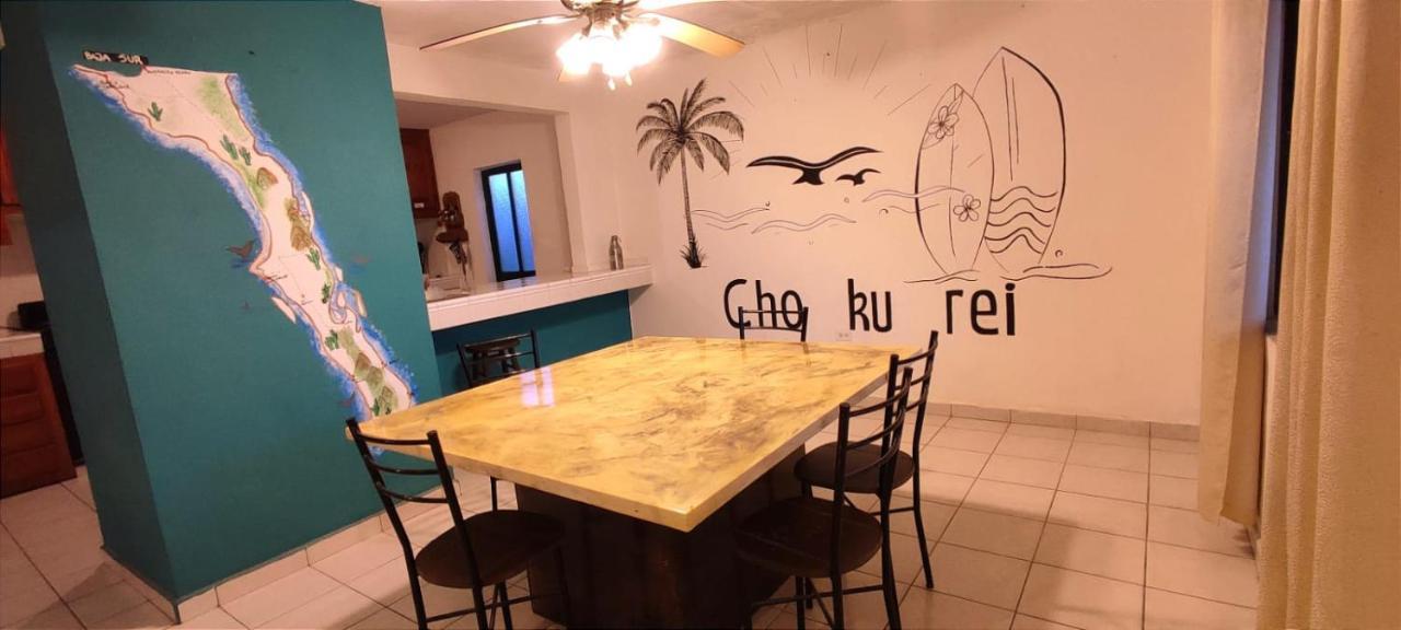 Cho Ku Rei Hostal San José del Cabo 外观 照片